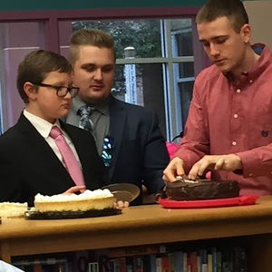 Meet your Posher, Harrison